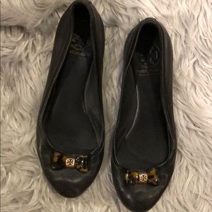 Tory Burch black flats